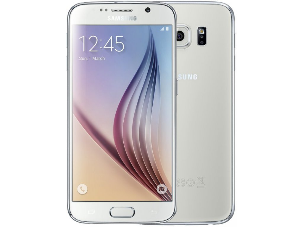 samsung galaxy s6 white price