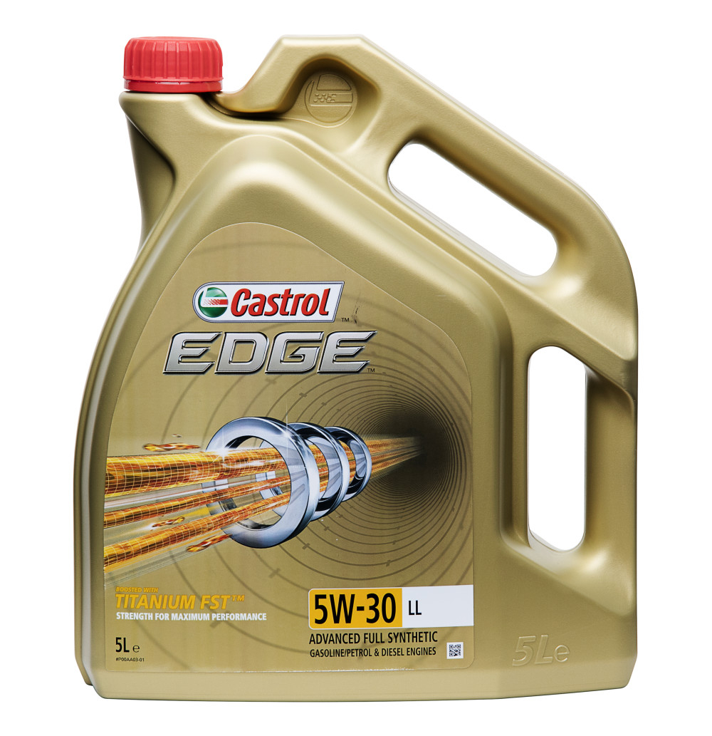 Castrol edge 5w 30 c3 и ll в чем разница