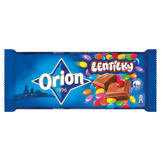 Orion шоколад